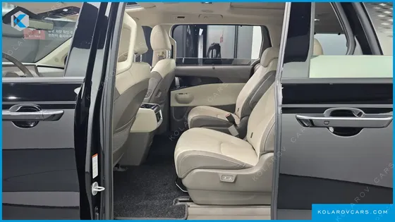 KIA CARNIVAL HEV 9SEATER GRAVITY