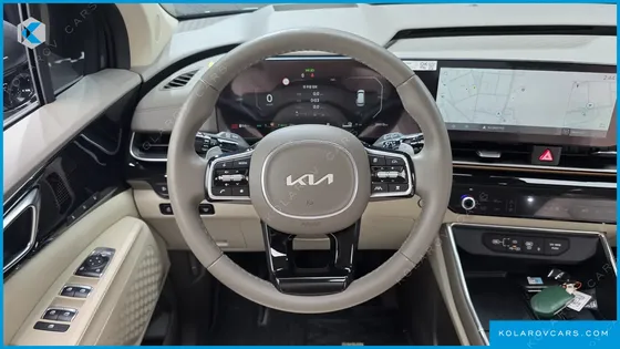 KIA CARNIVAL HEV 9SEATER GRAVITY