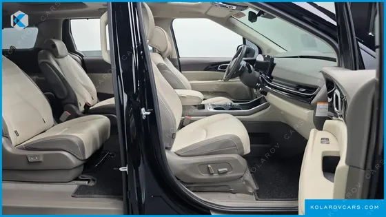 KIA CARNIVAL HEV 9SEATER GRAVITY