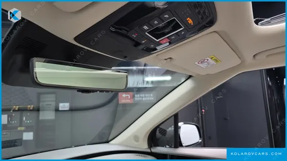 KIA CARNIVAL HEV 9SEATER GRAVITY