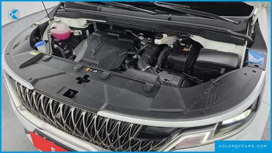 KIA CARNIVAL GASOLINE 9-SEATER PRESTIGE