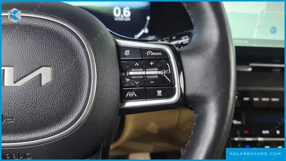 KIA CARNIVAL GASOLINE 9-SEATER PRESTIGE