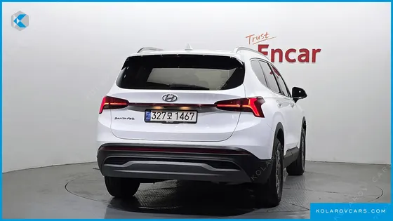 HYUNDAI SANTA FE HEV 1.6 2WD