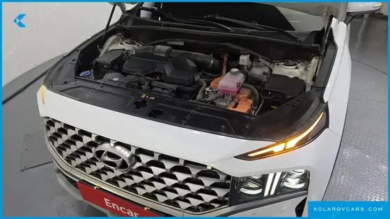 HYUNDAI SANTA FE HEV 1.6 2WD