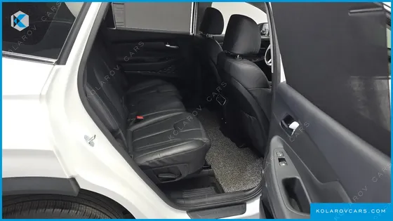 HYUNDAI SANTA FE HEV 1.6 2WD
