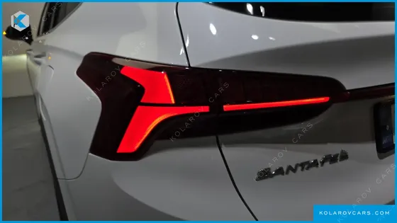 HYUNDAI SANTA FE HEV 1.6 2WD