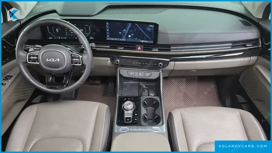 KIA CARNIVAL HEV 7SEATER SIGNATURE