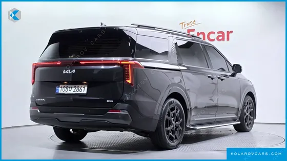 KIA CARNIVAL HEV 9SEATER GRAVITY