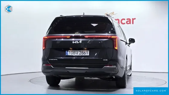 KIA CARNIVAL HEV 9SEATER GRAVITY
