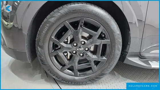 KIA CARNIVAL HEV 9SEATER GRAVITY