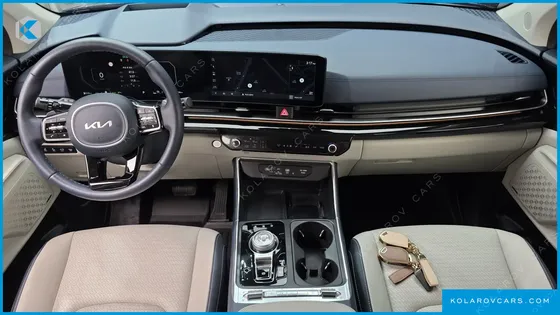 KIA CARNIVAL HEV 9SEATER GRAVITY