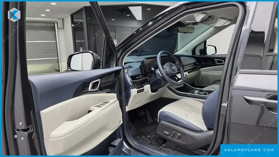 KIA CARNIVAL HEV 9SEATER GRAVITY