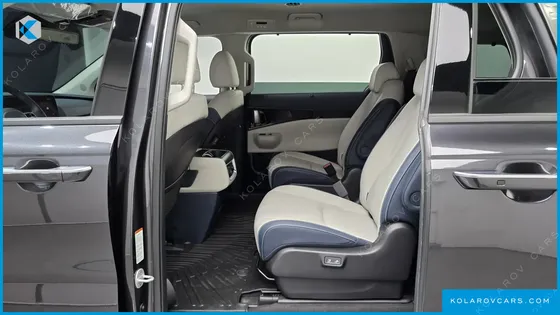 KIA CARNIVAL HEV 9SEATER GRAVITY