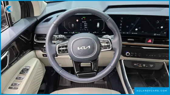 KIA CARNIVAL HEV 9SEATER GRAVITY