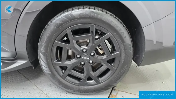 KIA CARNIVAL HEV 9SEATER GRAVITY