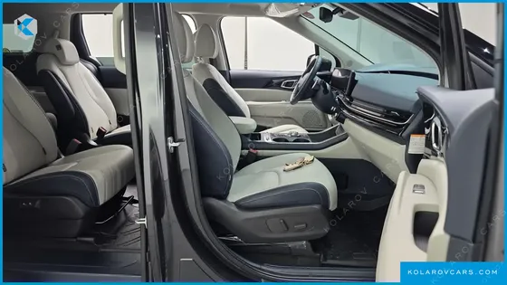 KIA CARNIVAL HEV 9SEATER GRAVITY
