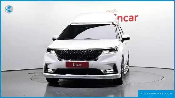KIA CARNIVAL GASOLINE 9-SEATER HI-LIMOUSINE