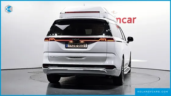 KIA CARNIVAL GASOLINE 9-SEATER HI-LIMOUSINE