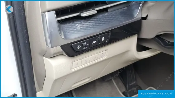 KIA CARNIVAL GASOLINE 9-SEATER HI-LIMOUSINE