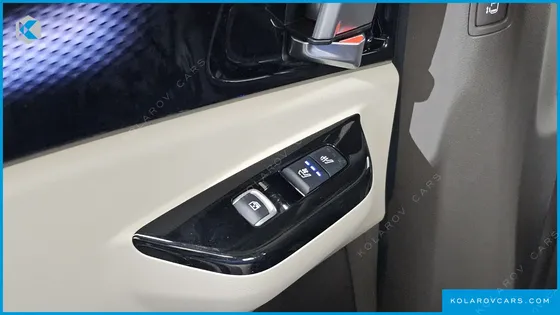 KIA CARNIVAL GASOLINE 9-SEATER HI-LIMOUSINE