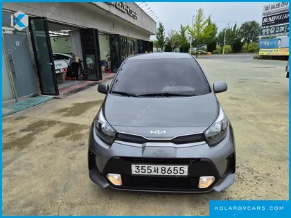 KIA MORNING (PICANTO) VAN