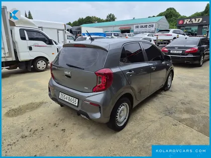 KIA MORNING (PICANTO) VAN