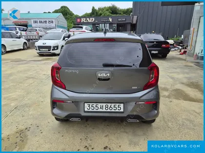 KIA MORNING (PICANTO) VAN