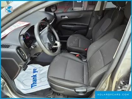 KIA MORNING (PICANTO) VAN