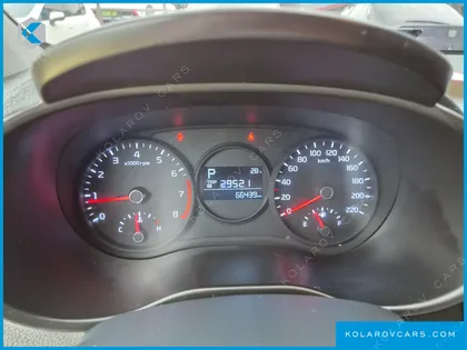 KIA MORNING (PICANTO) VAN
