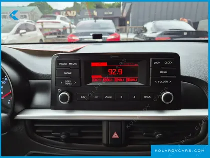 KIA MORNING (PICANTO) VAN