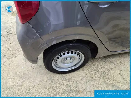 KIA MORNING (PICANTO) VAN