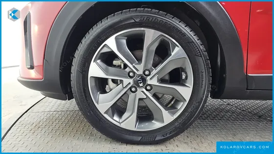 KIA STONIC DIESEL 1.6