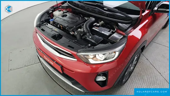KIA STONIC DIESEL 1.6