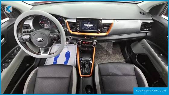 KIA STONIC DIESEL 1.6