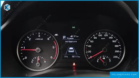 KIA STONIC DIESEL 1.6