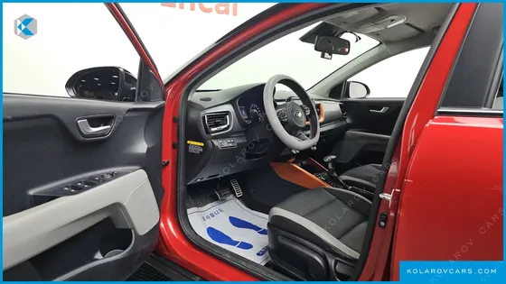 KIA STONIC DIESEL 1.6
