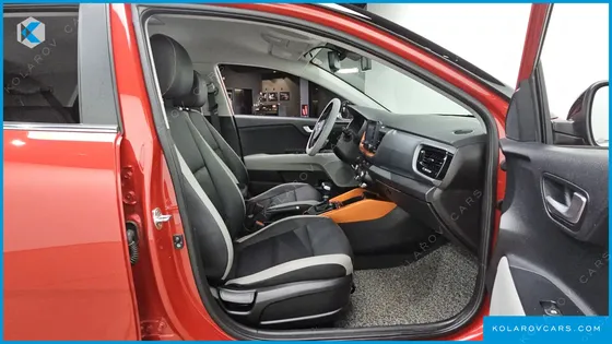 KIA STONIC DIESEL 1.6