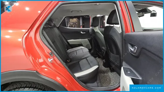 KIA STONIC DIESEL 1.6