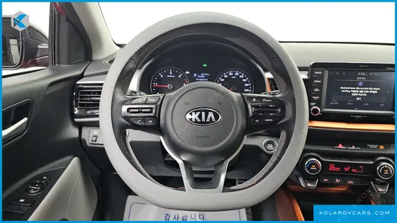KIA STONIC DIESEL 1.6