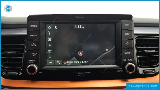 KIA STONIC DIESEL 1.6