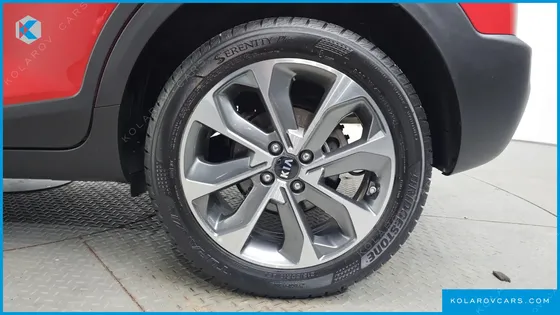 KIA STONIC DIESEL 1.6