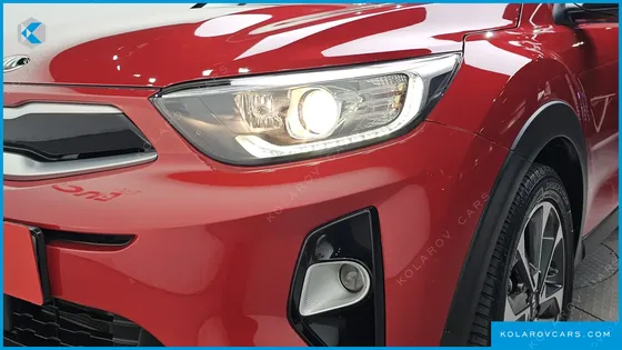 KIA STONIC DIESEL 1.6