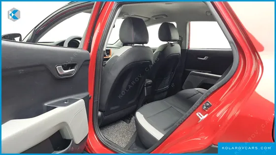 KIA STONIC DIESEL 1.6