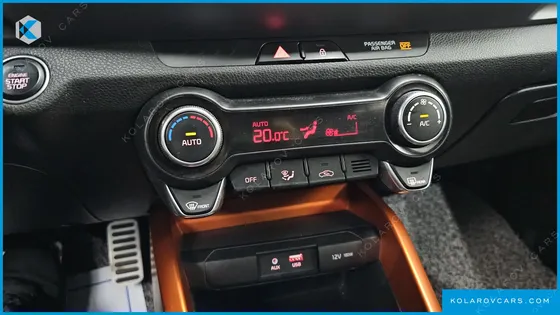 KIA STONIC DIESEL 1.6