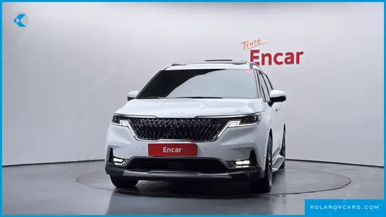 KIA CARNIVAL GASOLINE 7-SEATER SIGNATURE
