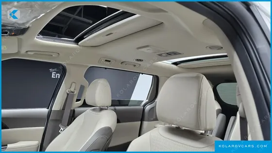 KIA CARNIVAL GASOLINE 7-SEATER SIGNATURE
