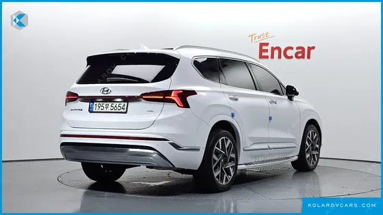 HYUNDAI SANTA FE GASOLINE 2.5T 4WD