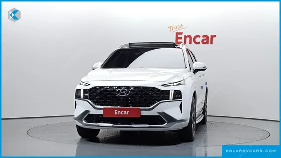 HYUNDAI SANTA FE GASOLINE 2.5T 4WD