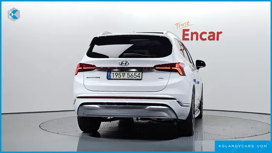 HYUNDAI SANTA FE GASOLINE 2.5T 4WD