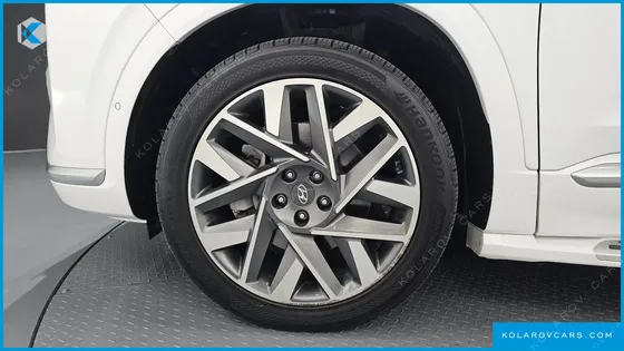 HYUNDAI SANTA FE GASOLINE 2.5T 4WD